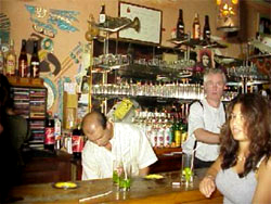 L'Escale &agrave; la fin des ann&eacute;es 90